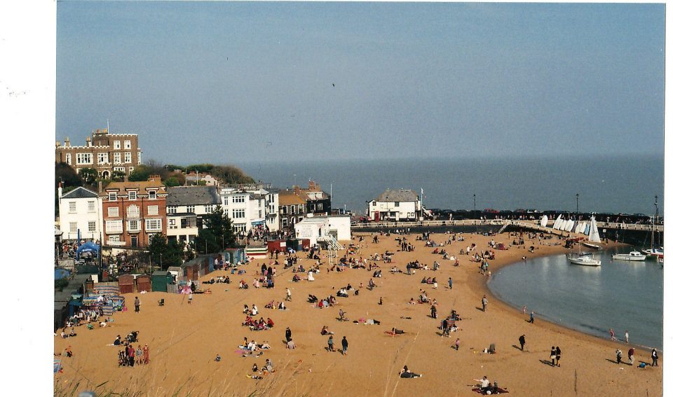 Broadstairs in Thanet